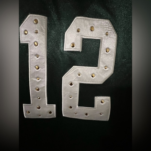 Aaron Rodgers Green Bay Packers NFL Team Apparel Womens Stitched Jersey Size L - Picture 3 of 9